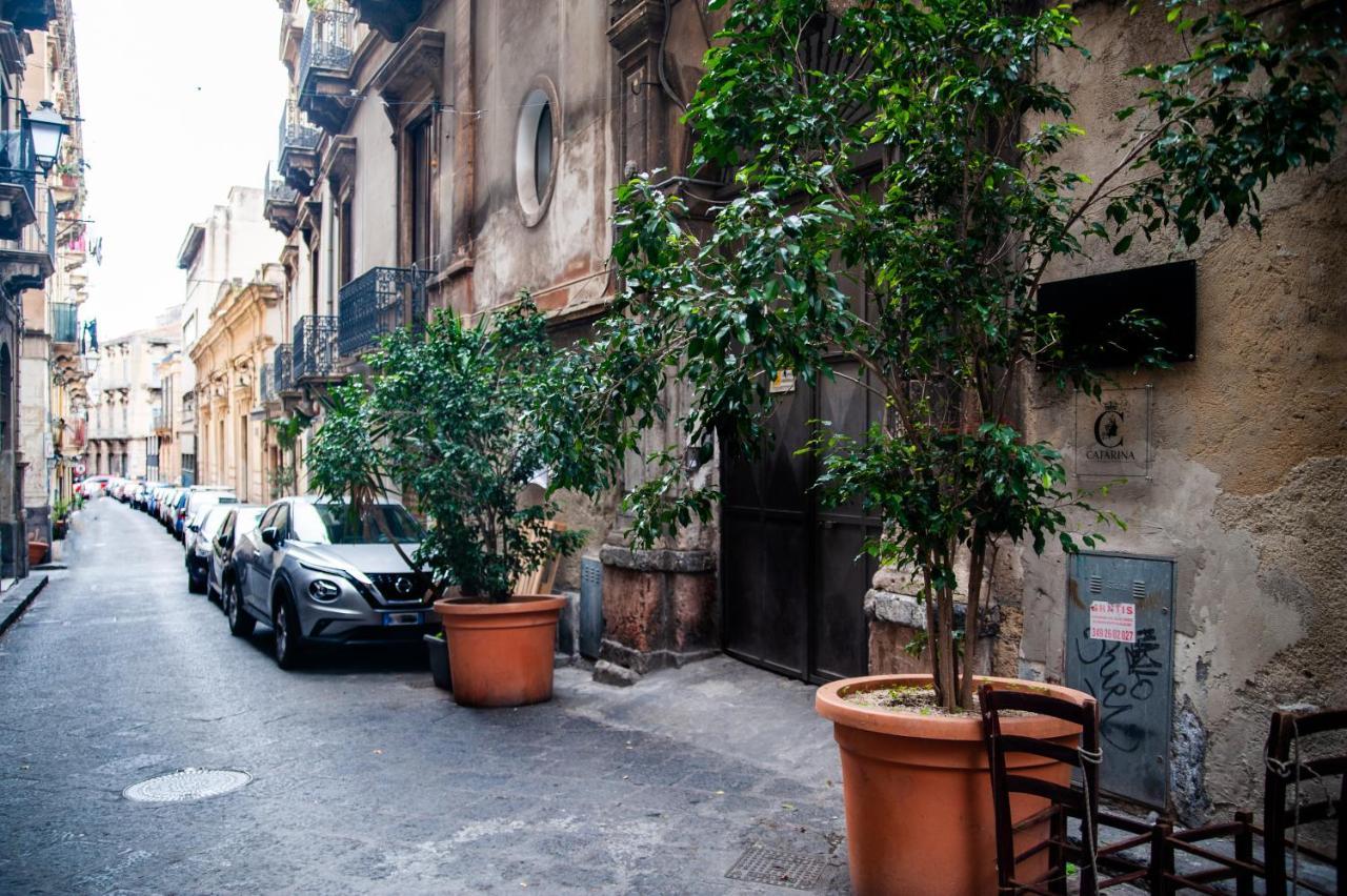 Catarina Suites - Centro Storico CTA Exterior foto